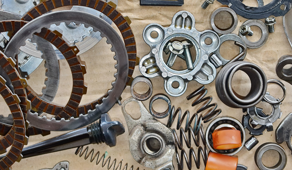 Blackmer Damaged Parts