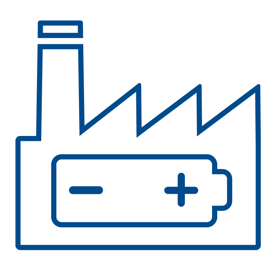 Battery Manufacturing Market icon