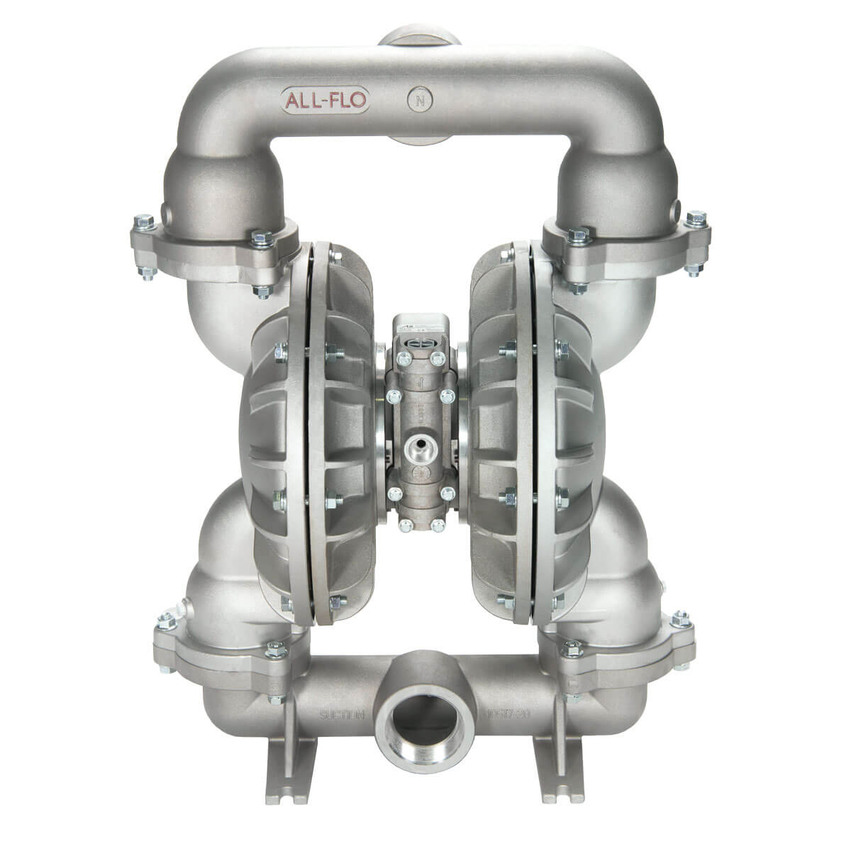 3 in. Metal Pumps A300