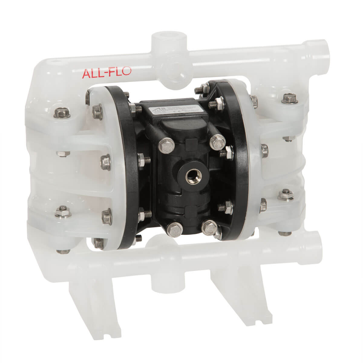 1/2 in. Plastic AODD Pump - A050 | All-Flo