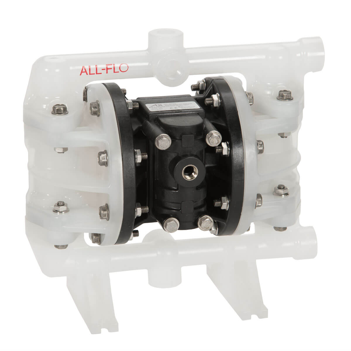 3/4 in. Plastic Pumps A075