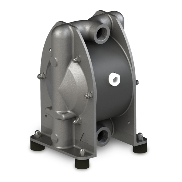 Almatec ADX Series Stainless Steel AODD Pump