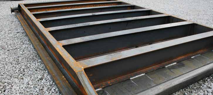 All reciprocating-type compressors will produce shaking forces and moments