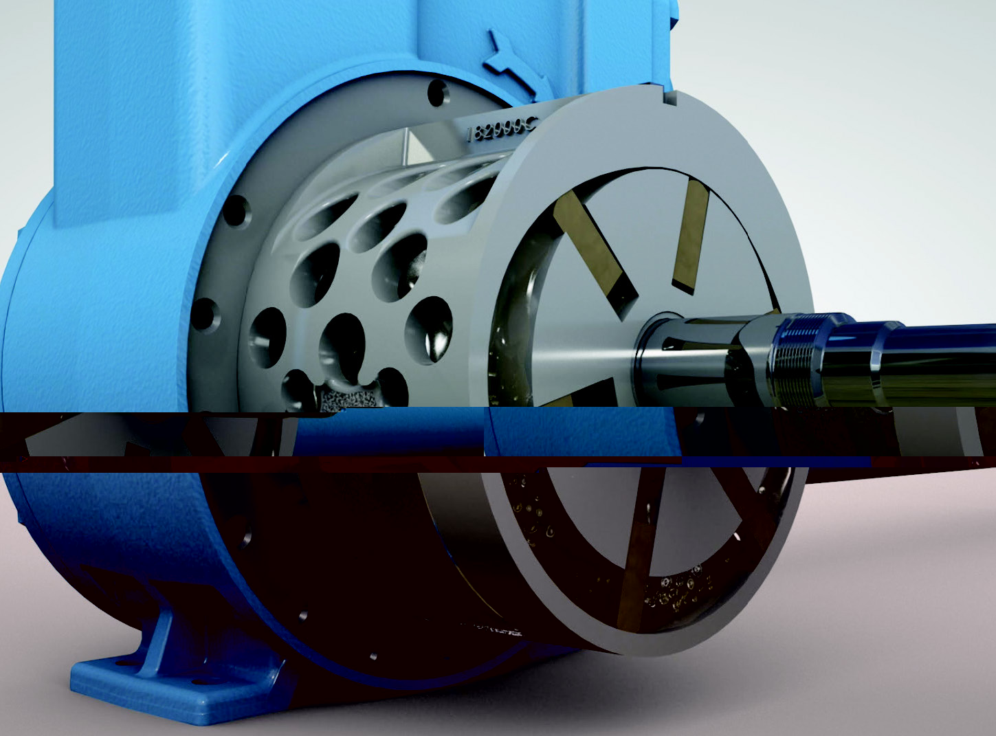 Cavitation Suppression Liner from Balckmer®