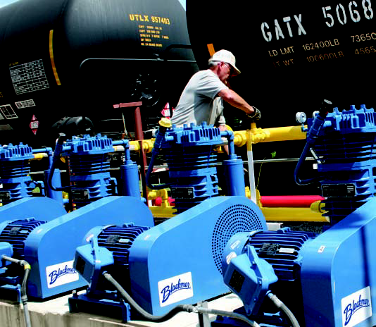 ensure that the best type of reciprocating piston compressor is selected