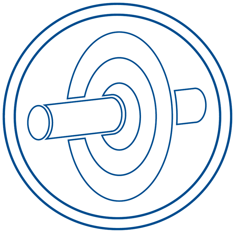 Regenerative Turbine Pump Icon