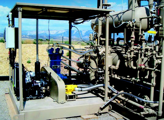 user options that can lead to optimized performance in the field