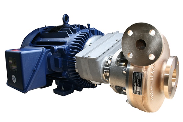 Cryogenic Centrifugal Pumps