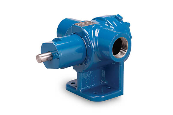 M Series Motor Speed Internal Gear Pumps