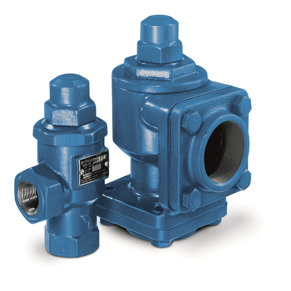 BV Series Bypass Valves Blackmer