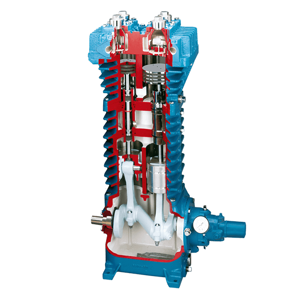 Blackmer HD360 Series Reciprocating Gas Compressors