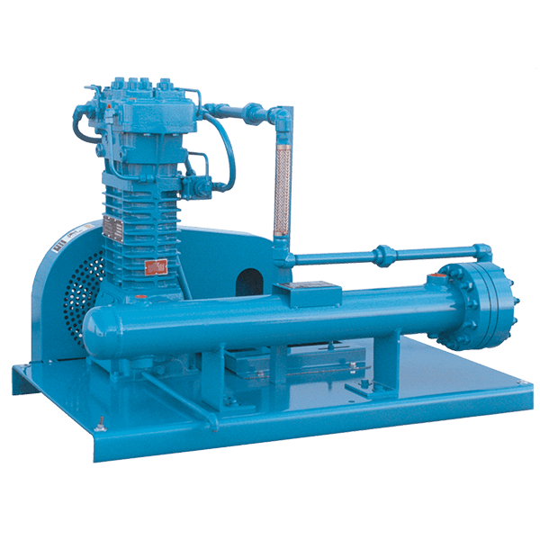 HD Series Reciprocating Gas Compressor