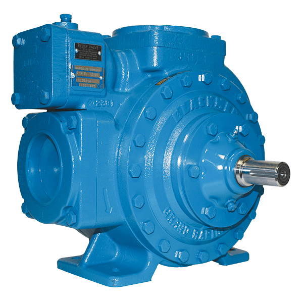 LGL Series Sliding Vane Pumps Blackmer