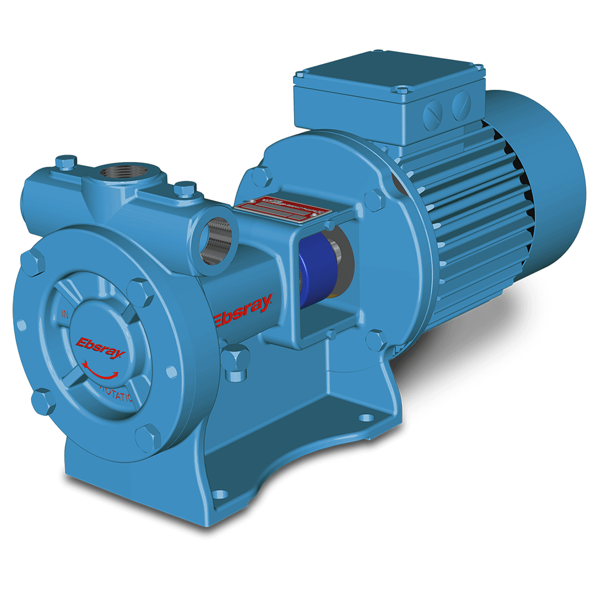 RC20 Regenerative Turbine Pumps Blackmer