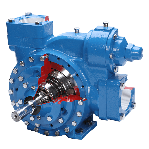 SGL 24 Inch Sliding Vane Pumps Blackmer