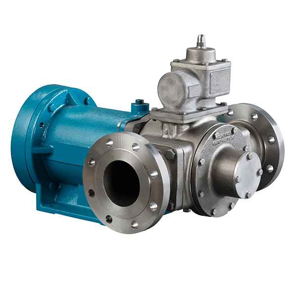 SMVP Series Sliding Vane Pumps Blackmer