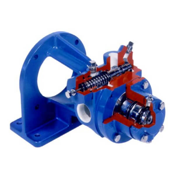 X1 Sliding Vane Pumps Blackmer