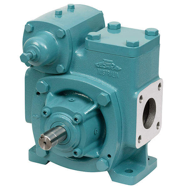 V25 Rotary Vane Pump | Ebsray