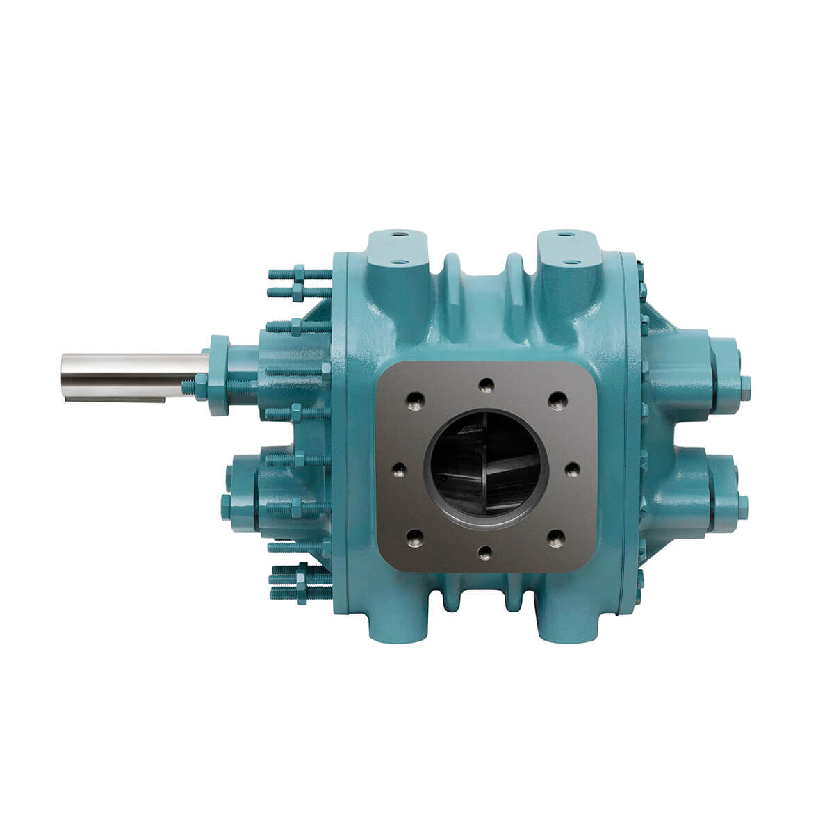 Helical Gear Pumps Ebsray
