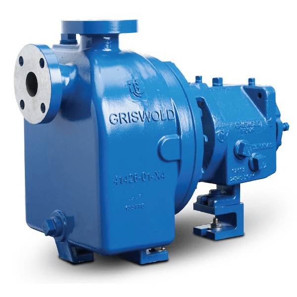 811SP Series Self-Priming Centrifugal Pump | Products | Griswold