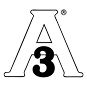 A3 logo