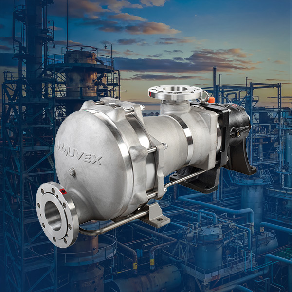 A Mouvex pump
