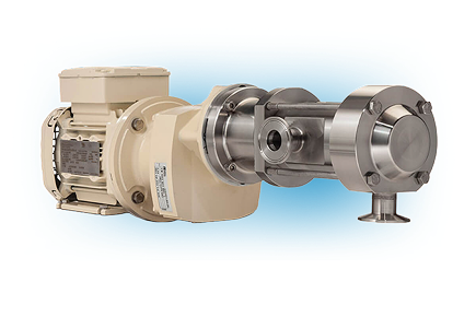 Mouvex Micro C Series Pump