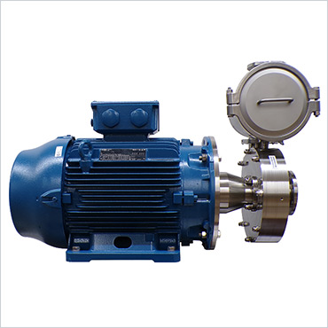 an ipp Aqueous Centrifugal Pump