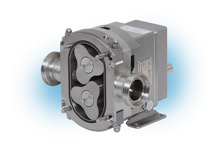 ipp iLobe pump