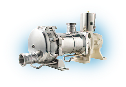 A Mouvex H-FLO Series pump
