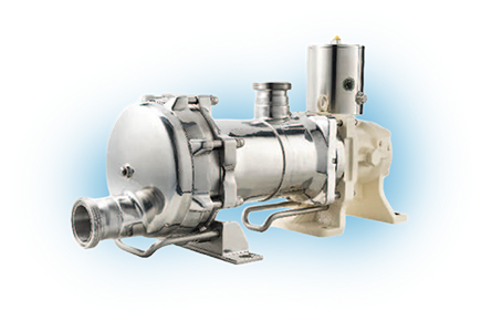 A Mouvex H-FLO Series pump