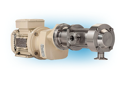 Mouvex Micro C series pump