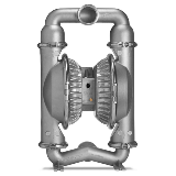 Wilden Saniflo FDA series pump