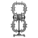 Wilden Saniflo Hygienic Series pump