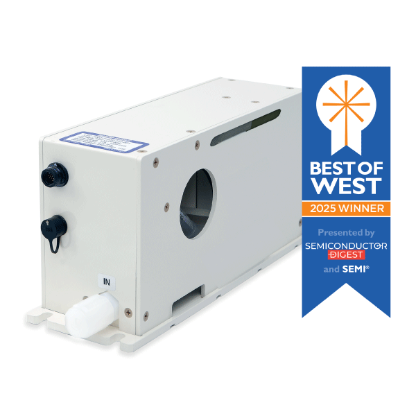 Best of West 2025 Winner - Presented by Semiconductor Digest and Semi