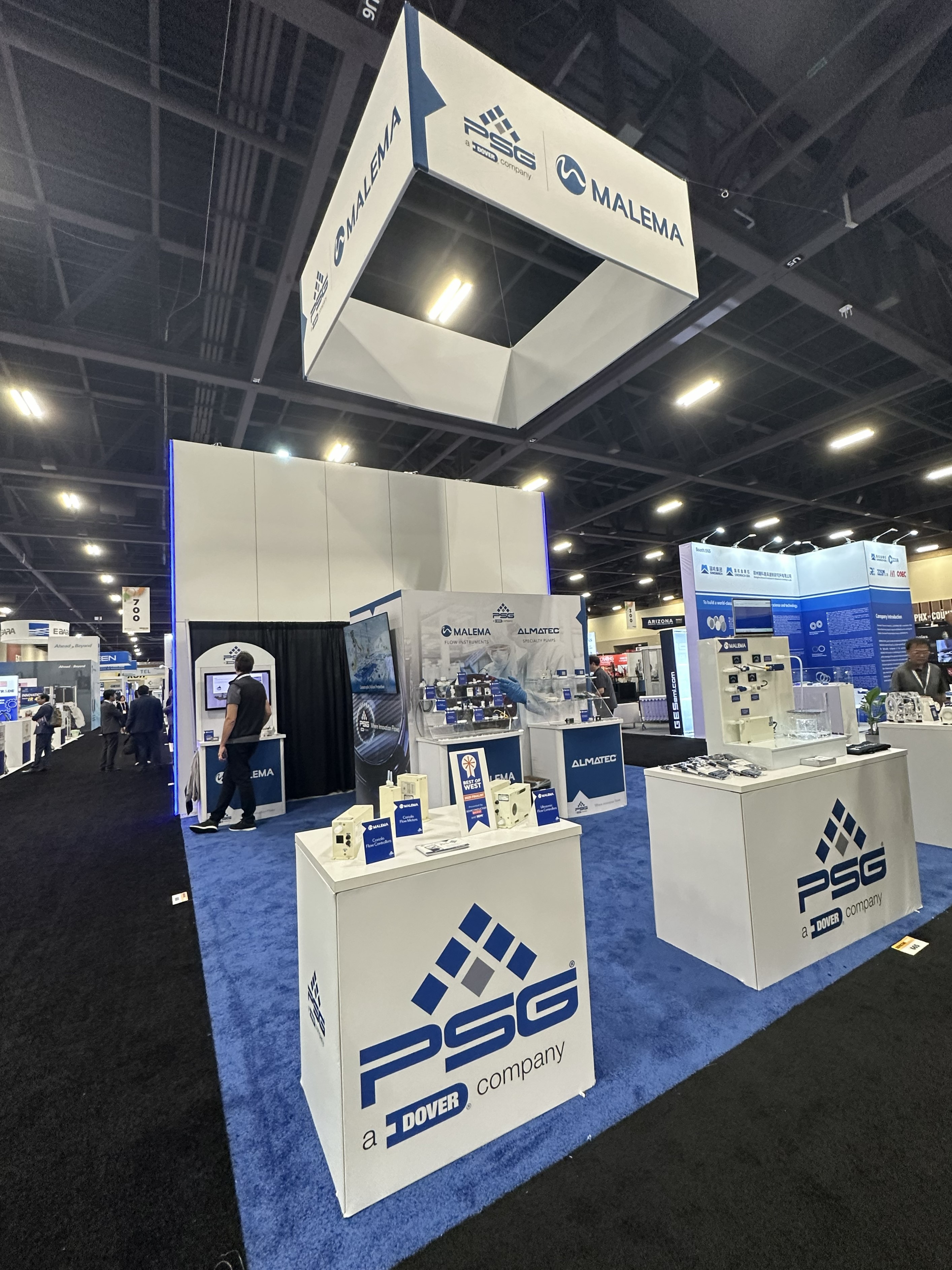 Malema at SEMICON West