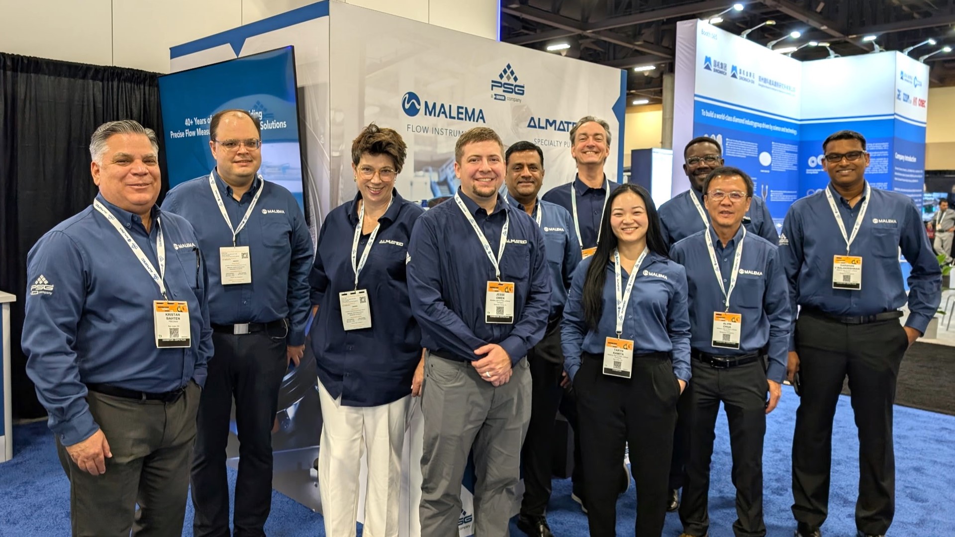 Malema at SEMICON West