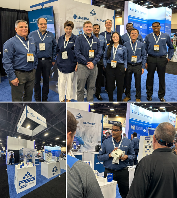 Malema at SEMICON West 2025