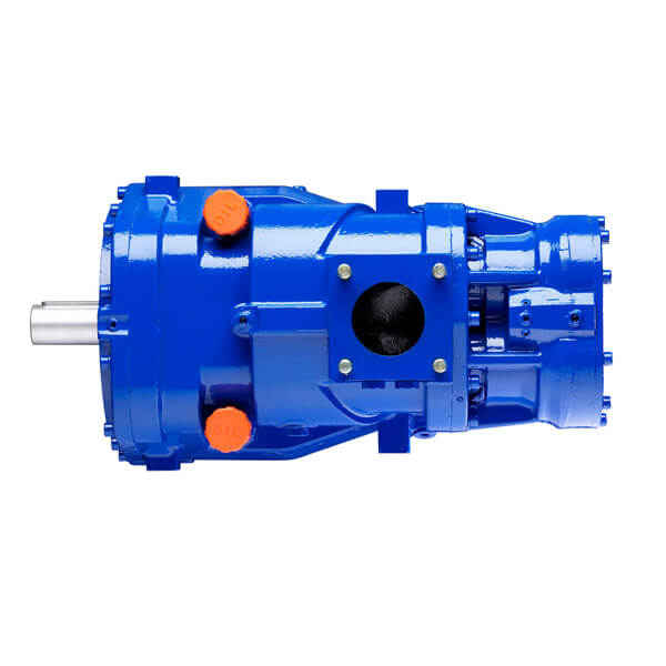 B600 Screw Compressor | Mouvex