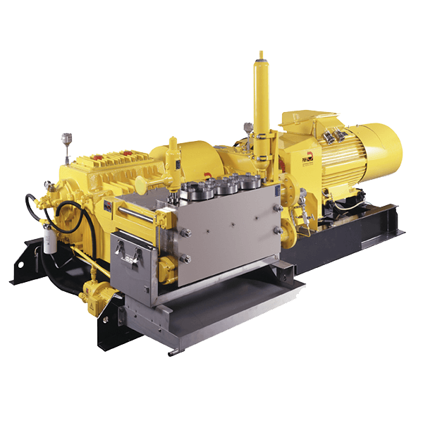 Triplex Plunger Pumps - API 674 - TN260 