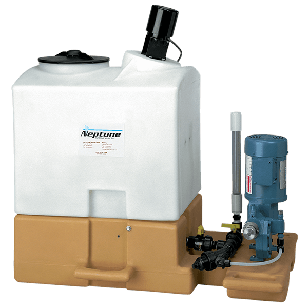 Packaged Chemical Feed Systems Products Neptune Neptune