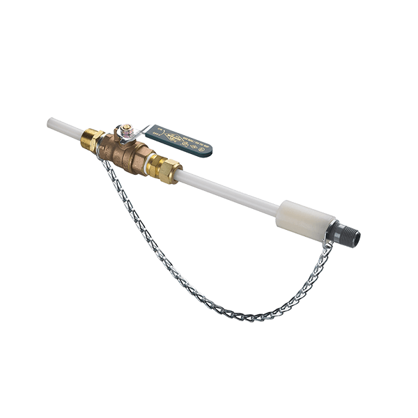 Corporation Stop & Injection Quills Neptune