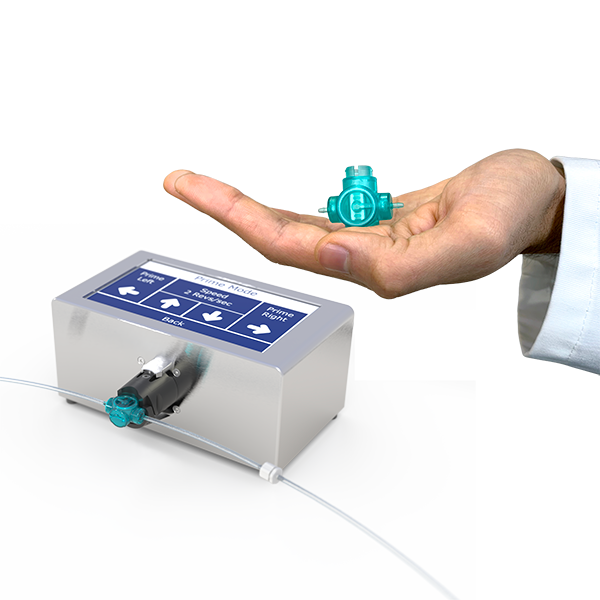 QDriveAlpha Quattroflow