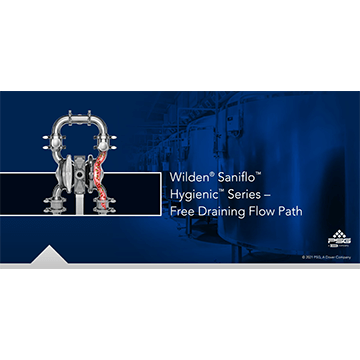 Hygienic-Series-Free-Draining-Flow-Path