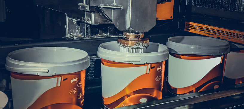 Optimizing Diaphragm Performance When Pumping Titanium Dioxide Banner