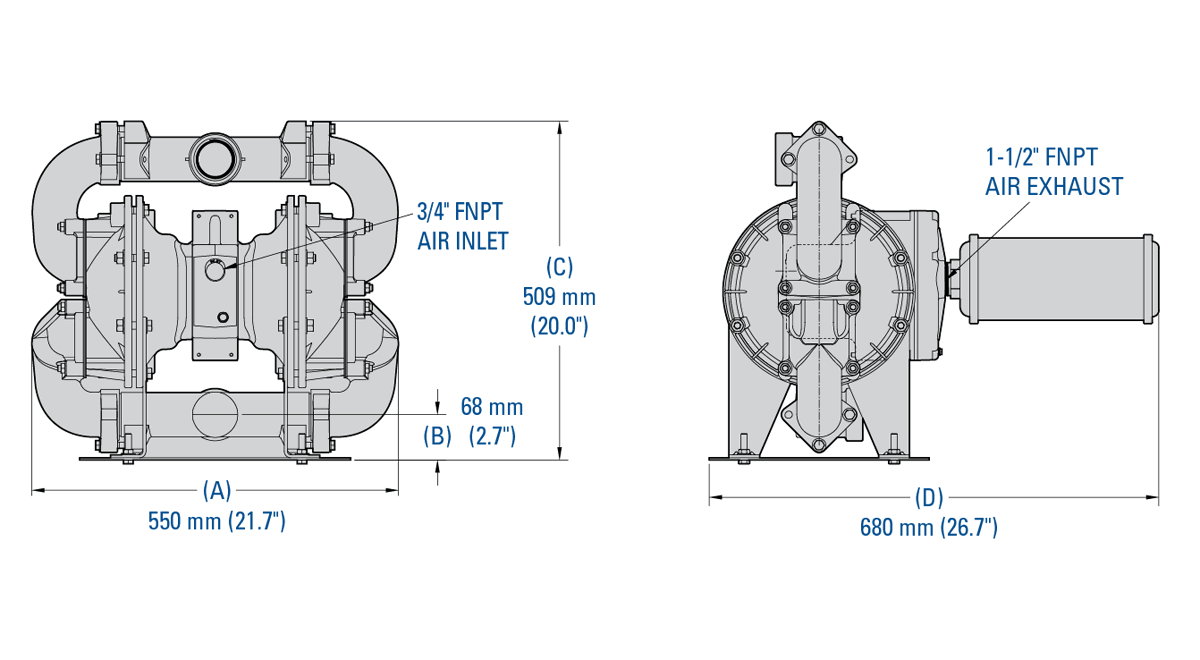 Wilden-Pro-Flo-SHIFT-Brahma-PS810-51mm-2in-diagram