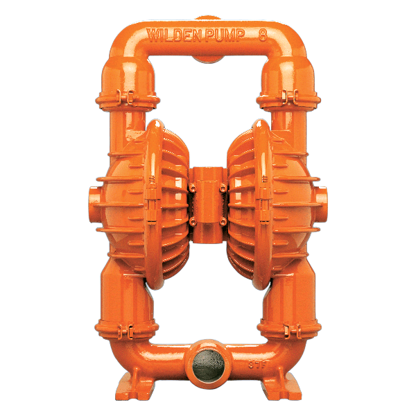 51 mm (2 in.) TurboFlo Stallion AODD Pump T8 Wilden Wilden