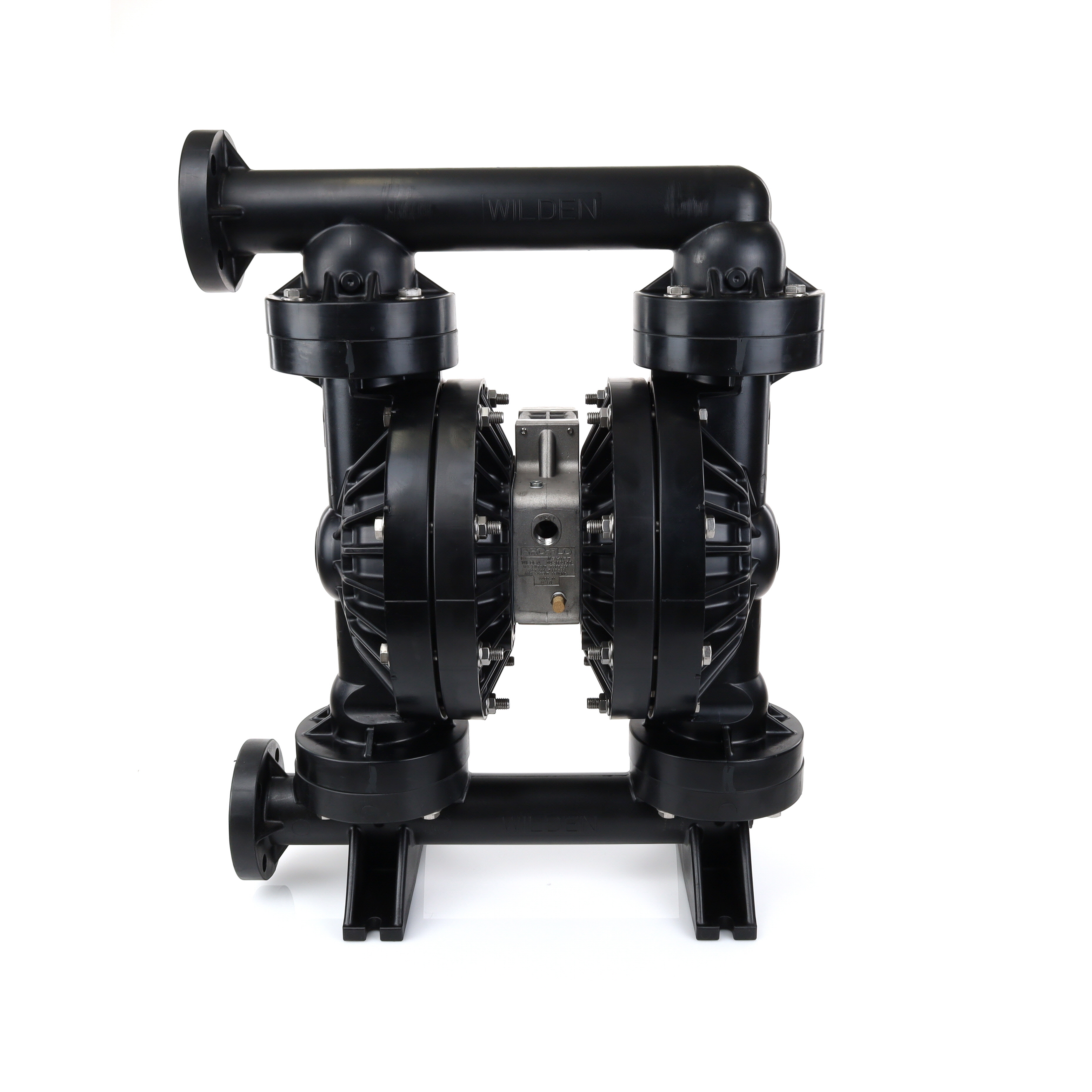 51 mm (2 in.) Pro-Flo SHIFT Bolted Plastic AODD Pump (PS800) | Wilden